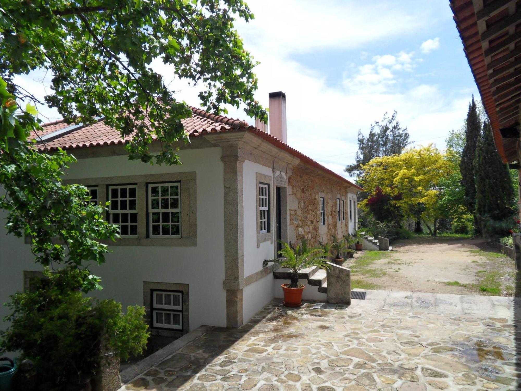 Quinta Do Bento Novo - Casa De Campo - Turismo Rural Viana do Castelo Exterior photo