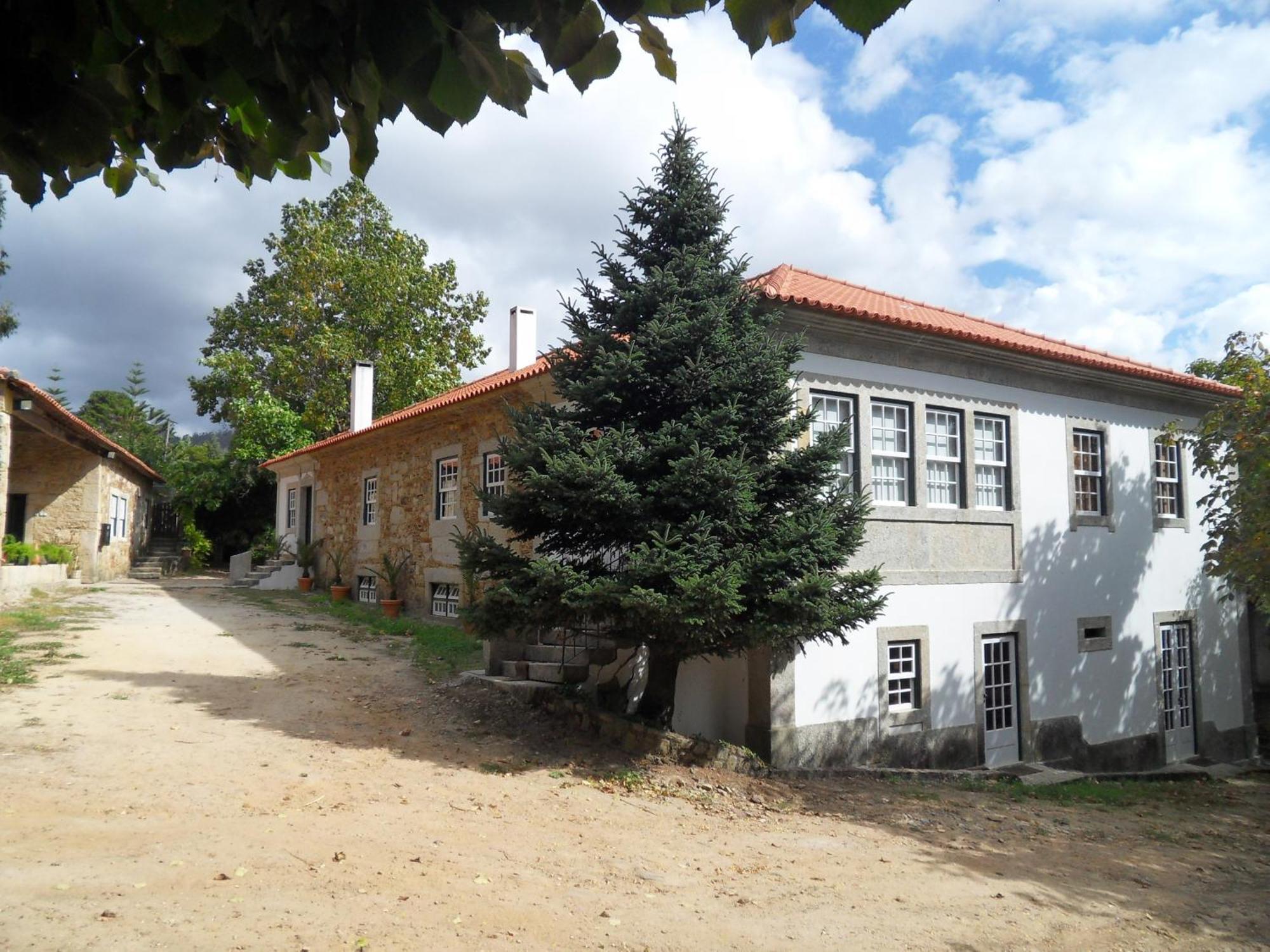 Quinta Do Bento Novo - Casa De Campo - Turismo Rural Viana do Castelo Exterior photo